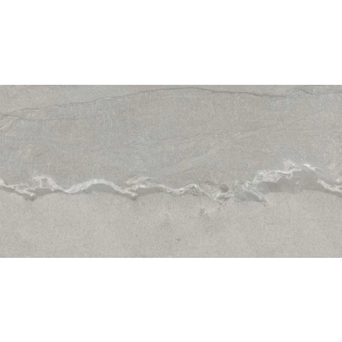 Керамогранит Pamesa Whitehall Pearl глянцевый серый 90х45 см