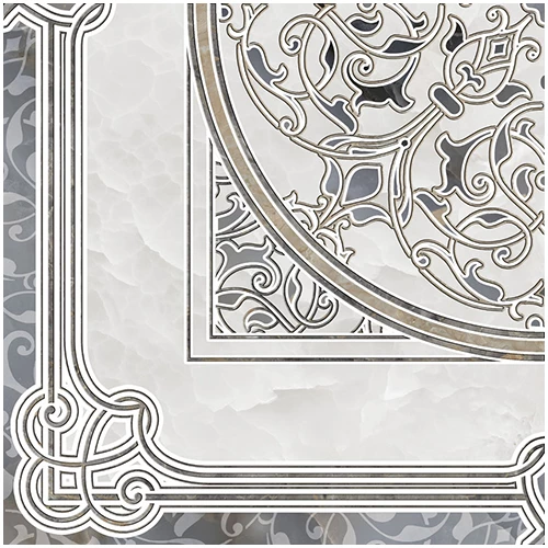 Декор ALMA Ceramica Demetra напольный DFU03DMT024 41,8х41,8