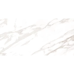 Керамогранит Laparet Borgini Bianco карвинг матовый белый 120х60 см