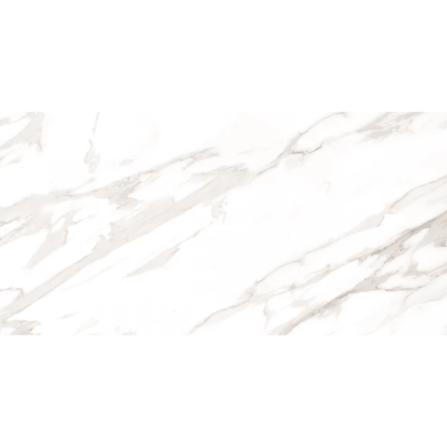 Керамогранит Laparet Borgini Bianco карвинг матовый белый 120х60 см