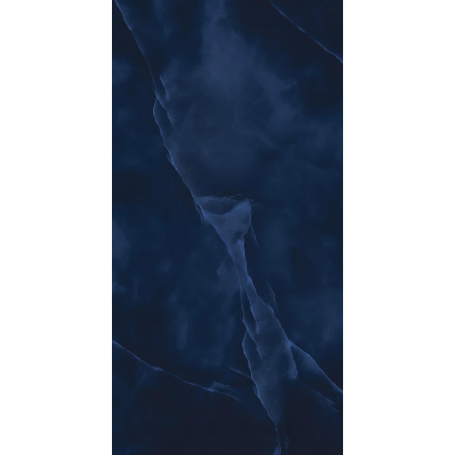 Керамогранит Terracotta Pro River Onyx Blue High Glossy rob60120hg 120х60 см