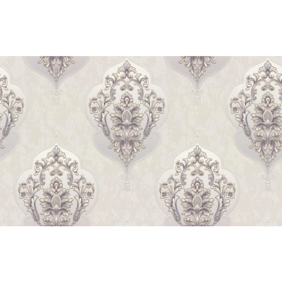 Обои флизелиновые Palitra Life Tashkent коричневые PL71948-46 1,06х10,05 м