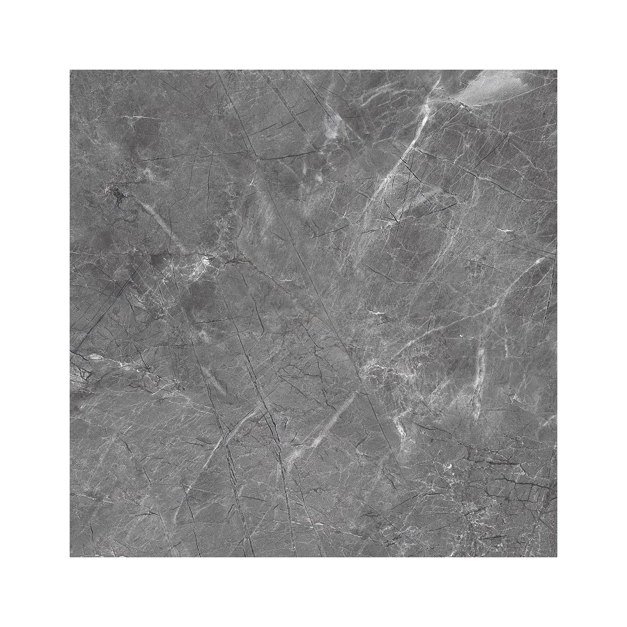 Керамогранит Realistik Shadow Dark Grey Polished 60x60 см