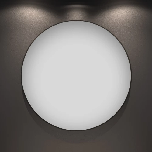 Зеркало Wellsee LED-подсветка нет форма круглая 172200040 70х70 см