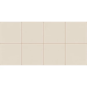 Плитка настенная New Trend Design Art Beige матовая бежевая WT36DST11 60х30 см