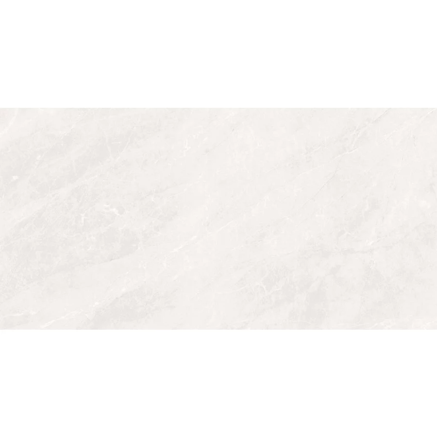 Керамогранит Prissmacer Isea White матовый белый 120х60 см