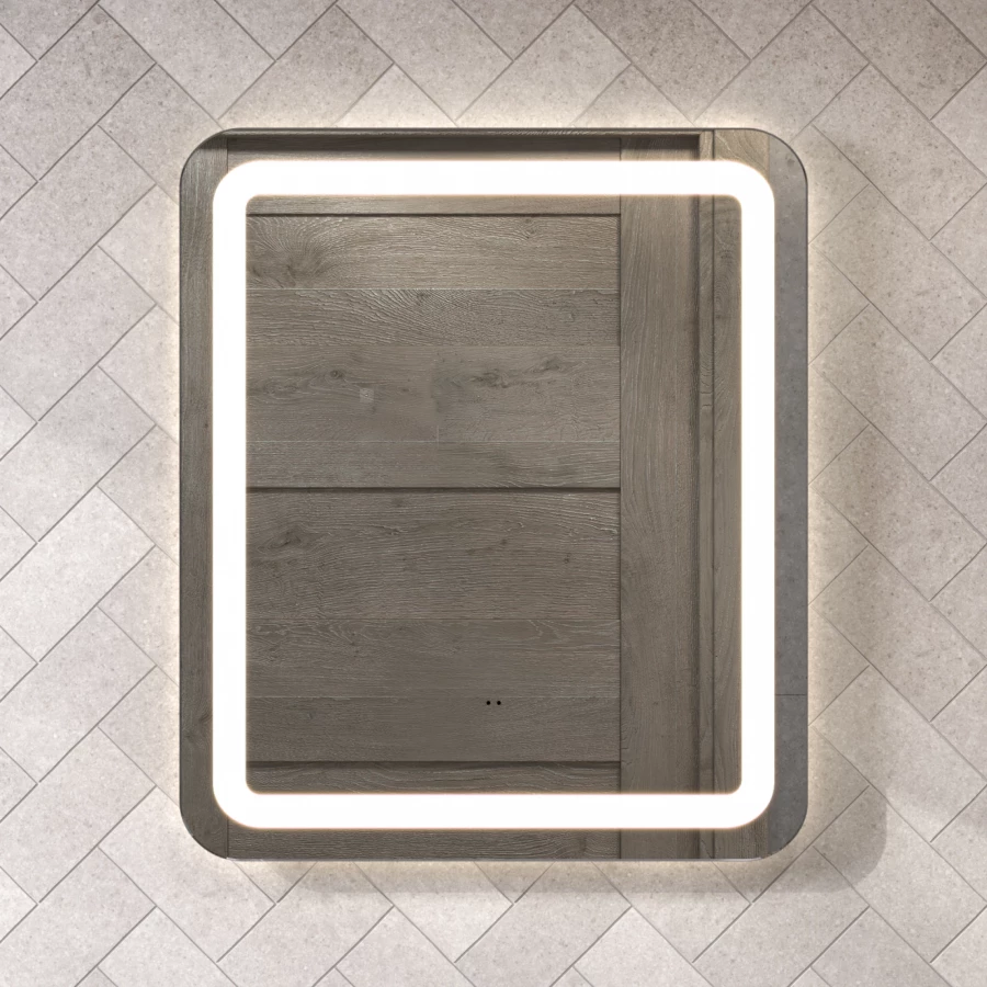 Зеркало Vigo Jess Classic 600 239 60x70 см