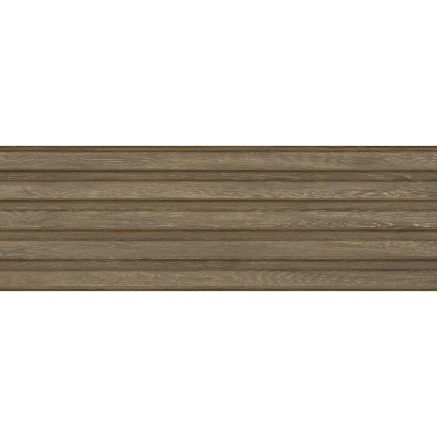 Плитка настенная Delacora Woodstyle Nut Strip WT93WOS55 90х30 см