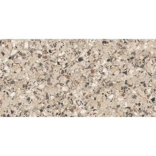 Керамогранит Cerdomus Неоклассика Доломиа Брушед / Neoclassica Dolomia Brushed бежевый 108366 120х60 см