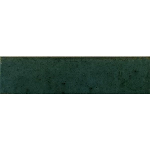 Плитка настенная Ribesalbes Hope Olive глянцевая зеленая 30х7,5 см