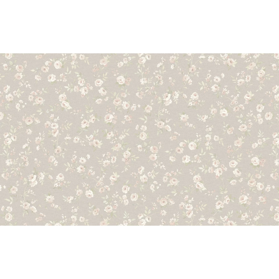 Обои флизелиновые Grandeco Step-Up бежевые W187104 1,06х10,05 м