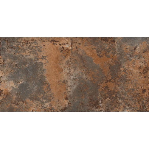Керамогранит Staro Metal Vintage Brown 120x60 см