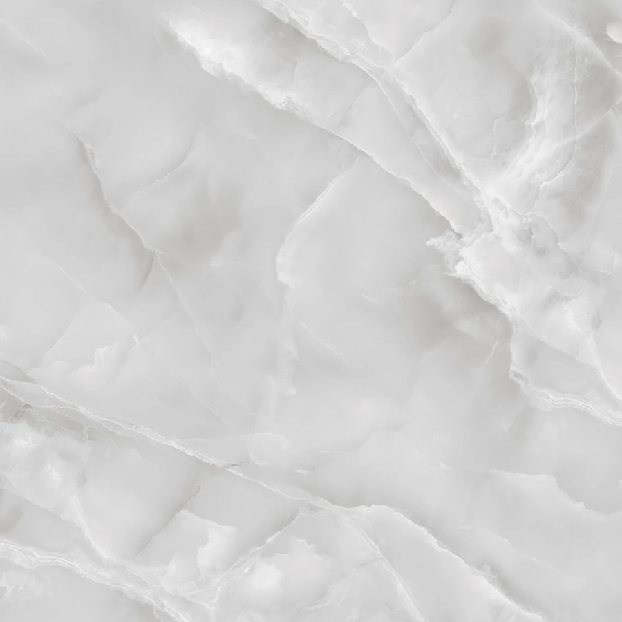 Керамогранит Arcadia Ceramica Baikal Bianco матовый белый RT6006-A 60х60 см