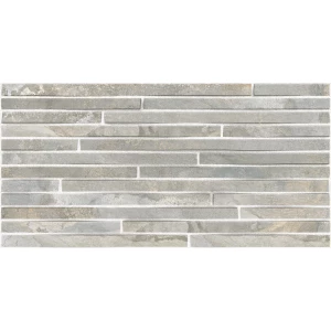 Керамогранит ALMA Ceramica Рок Лайн / Rock Line матовый серо-бежевый GFA3060RKL37R 60х30 см