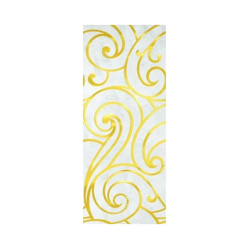 Декор Gracia Ceramica Prime white белый 01 60*25 см