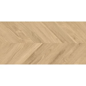 Керамогранит Laparet Wood Latina Miele Chevron матовый карвинг бежевый 120х60 см