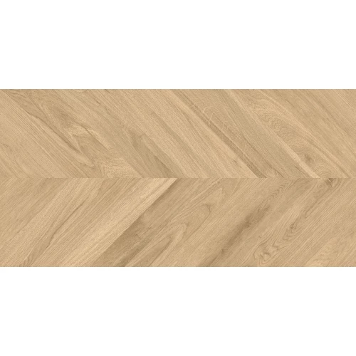 Керамогранит Laparet Wood Latina Miele Chevron матовый карвинг бежевый 120х60 см