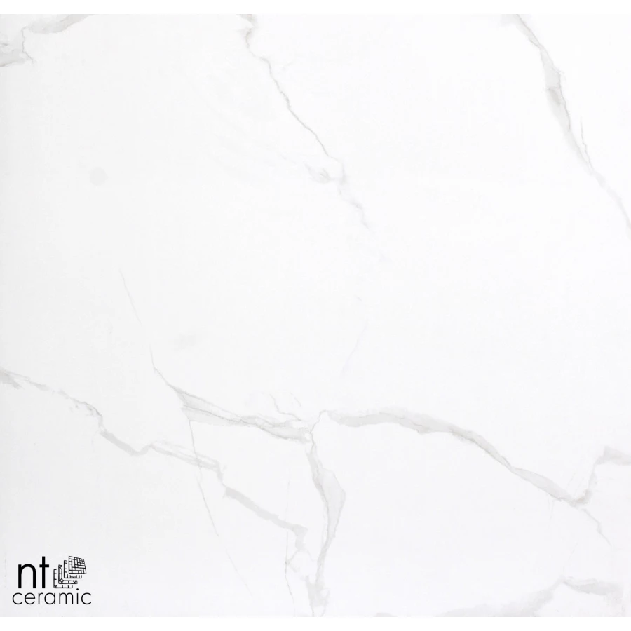 Керамогранит NT Ceramic Marmori NTT9402 Полированный BK6NTT9402P 60х60 см