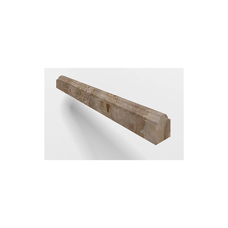 Бордюр Marmocer Moldings 06 Desert Grey pjg-yxxt006-bxmy 120x2.5 см