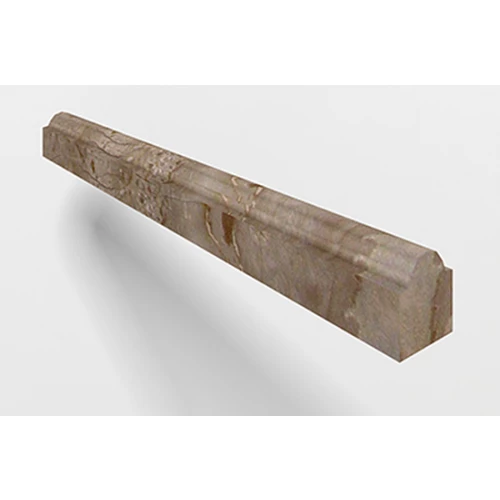 Бордюр Marmocer Moldings 06 Desert Grey pjg-yxxt006-bxmy 120x2.5 см