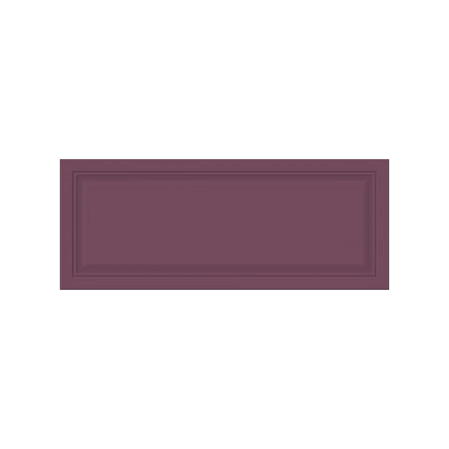 Плитка настенная Kerama Marazzi Линьяно бордо панель 7181 20х50