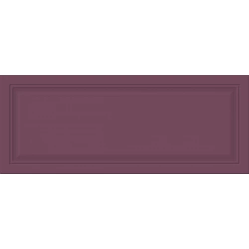 Плитка настенная Kerama Marazzi Линьяно бордо панель 7181 20х50