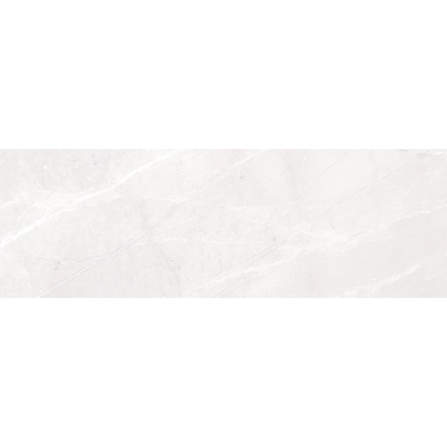 Плитка настенная Primavera Perfect Silver A glossy GL01A 90х30 см