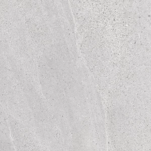 Клинкерная плитка Керамин Камерун 7 матовая светло-серая 39,4х39,4 см