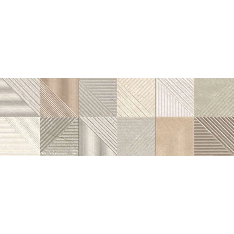 Плитка настенная Delacora Safari 7 шт в уп 53,508 м в пал WT15SFR05R 74х24,6 см