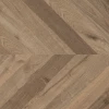 Керамогранит Laparet Wood Lux Walnut Chevron M матовый карвинг коричневый 120х60 см