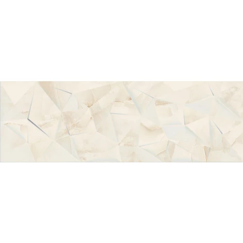 Плитка настенная Eurotile Ceramica Yakutsk рельеф 702 YKL2CR 89,5х29,5 см