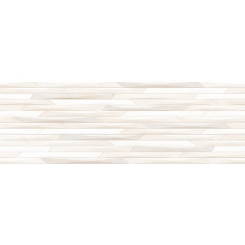 Плитка настенная Primavera Amore Beige Decor 06 glossy DG08-06 90х30 см