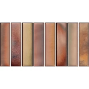 Плитка настенная EL Barco Borealis Garnet 30х15 см