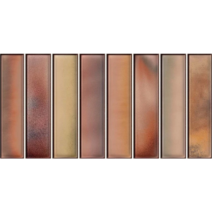 Плитка настенная EL Barco Borealis Garnet 30х15 см