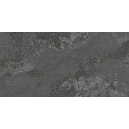 Керамогранит Azario Zen Stone Grigio Matt Granula матовый серый P4110821143 120х60 см