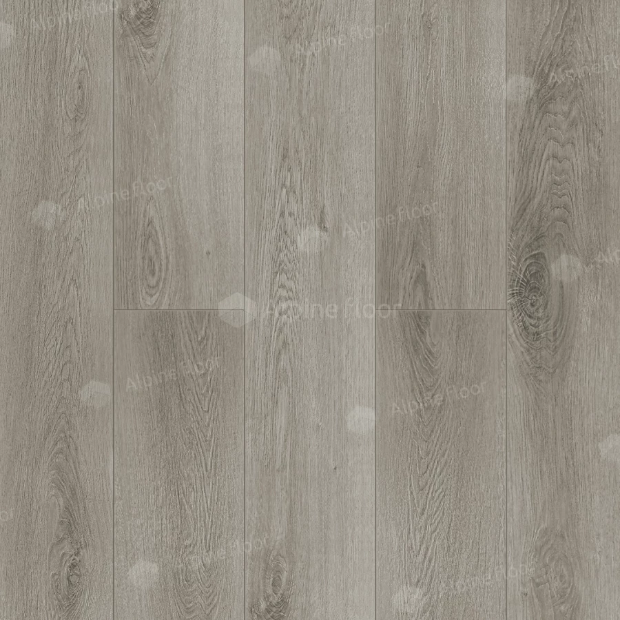 Каменный SPC ламинат Alpine Floor Grand Sequoia синхронное тиснение Негара ECO 11-17 43 класс 4 мм 2.74 кв.м 152.4х18 см