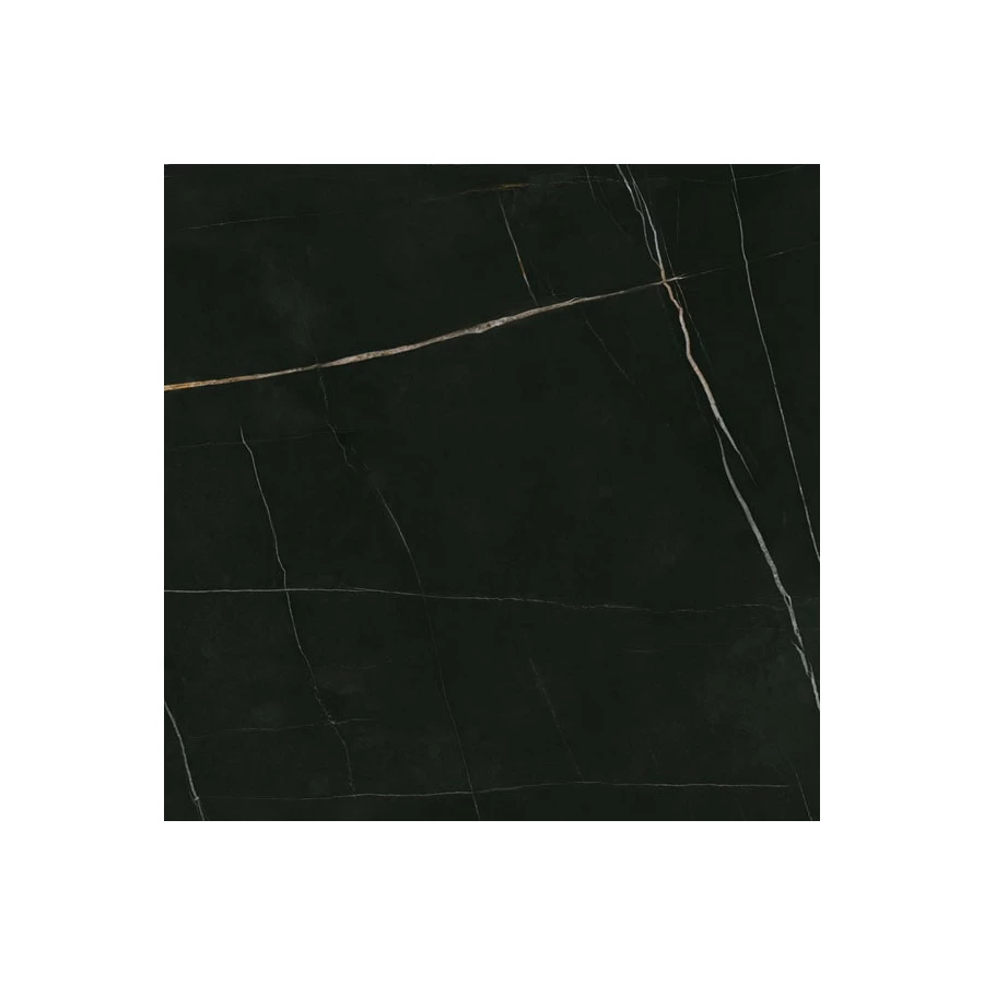 Керамогранит Idalgo Граните Люссо Неро легкое лаппатирование ID9093E021LLR 60х60 см