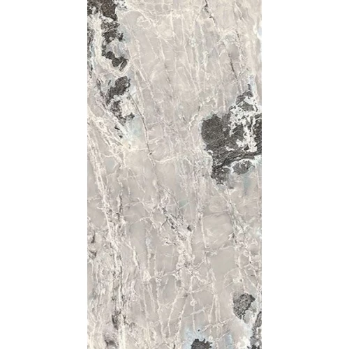 Керамогранит Casa Dolce Casa Onyx&More Silver Blend Glo 6 mm 766034 280х120 см