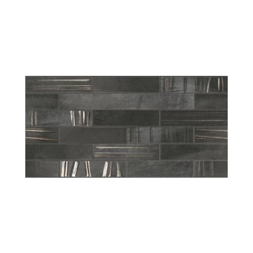 Декор Belleza Синай черный 04-01-1-18-05-04-2346-0 30х60 