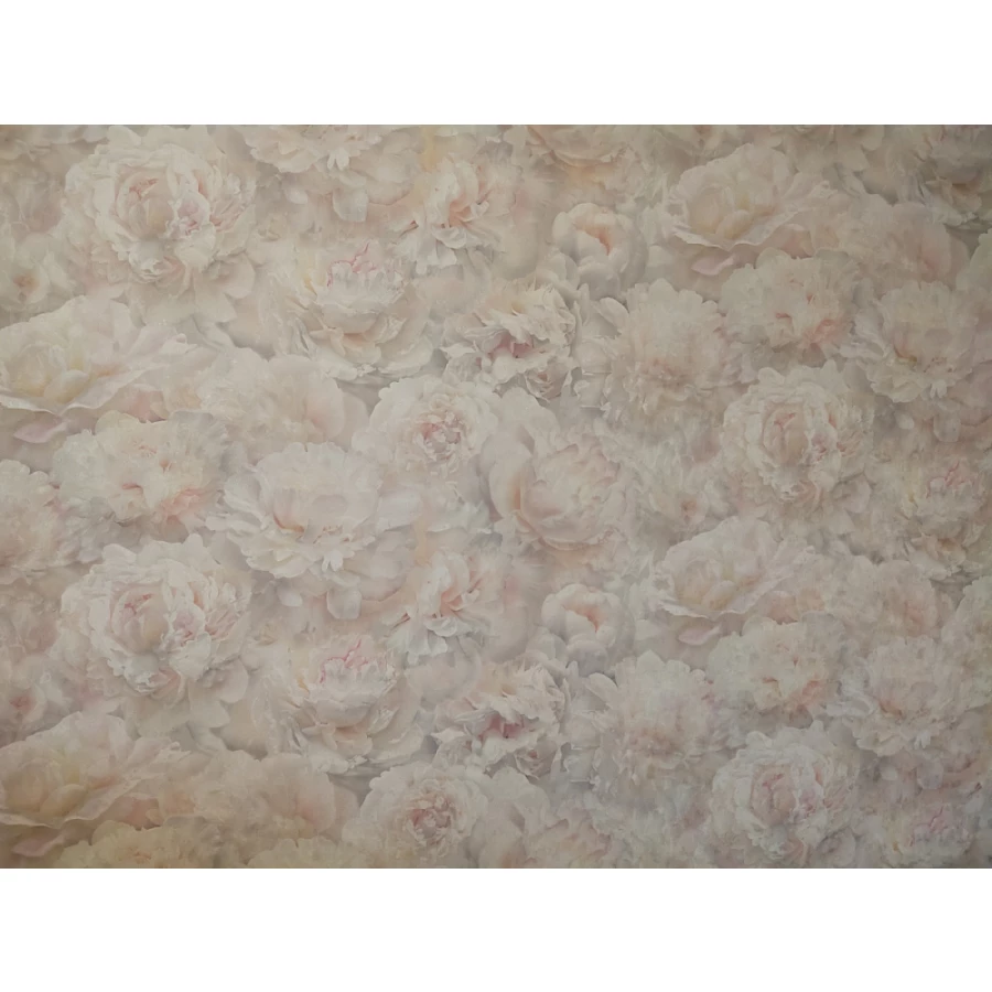 Обои флизелиновые Palitra Home HomeColor Pions бежевые HC71995-25 1,06х10,05 м