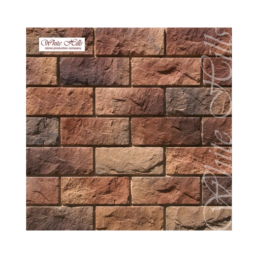 Искусственный камень White Hills Йоркшир 405-40 30x12х2-2,5 см