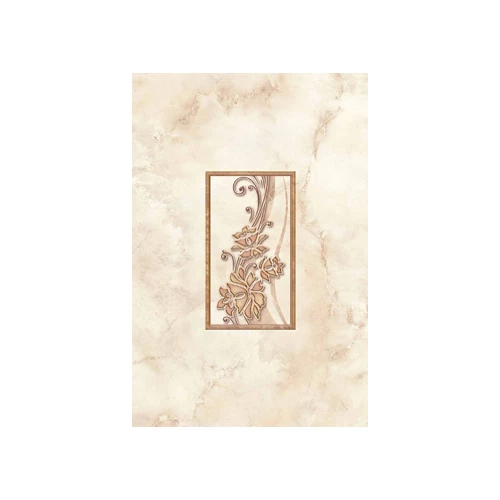 Декор Cersanit Siesta SI2K301 светло-бежевый 20x30
