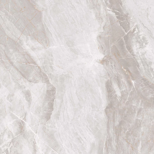 Керамогранит Belleza Alfa White Carving светло-серый 60х60 см