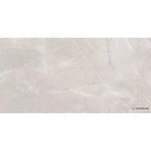 Керамогранит Empero Velure Engraving Cavalli гравированный матовый серый 01-00011076 120х60 см