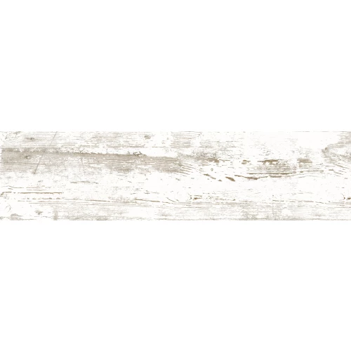 Керамогранит Eurotile Ceramica Milan GP White матовый белый 59,4х14,7 см