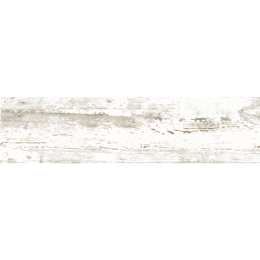 Керамогранит Eurotile Ceramica Milan GP White матовый белый 59,4х14,7 см