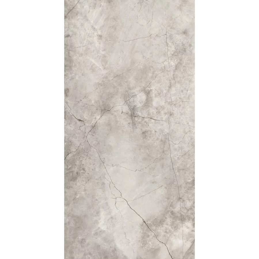 Керамогранит Realistik Cordelia Crystal Grey Stonelo Carving 120х60 см