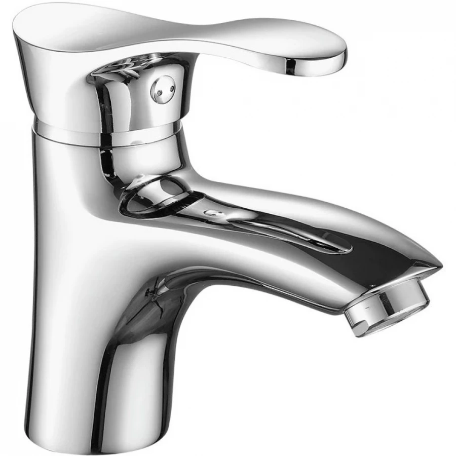 Смеситель для умывальника Fashun Хром A1001