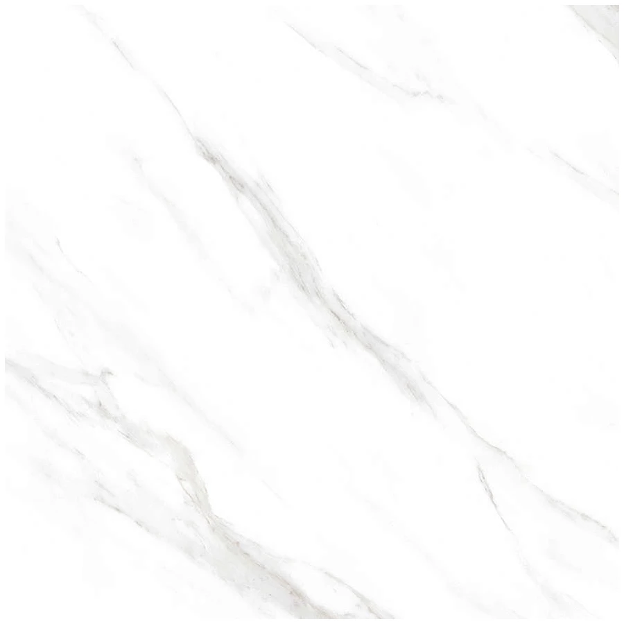 Керамогранит Laparet Swizer White белый Матовый 60x60 см