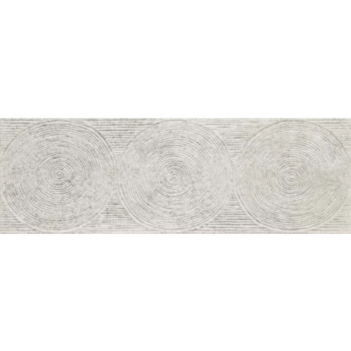 Плитка настенная Paradyz Nirrad Grys Struktura 20х60 см